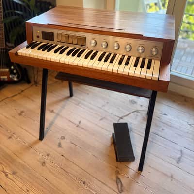 Philips Philicorda GM752/01Z 1960s - Natural image 5