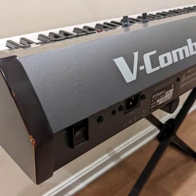 Roland VR-700 76-Key V-Combo Organ 2000s - Black image 9