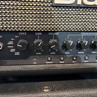 Pre-owned Blackstar ID:150 Head image 2