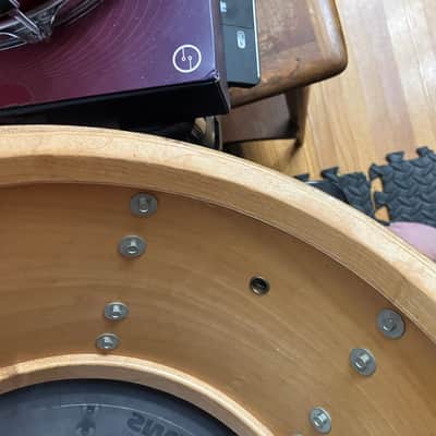 Ludwig 4-Piece Shell Pack 12/13/16/22 image 13