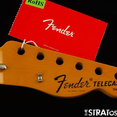 Fender AV II American Vintage 1972 Tele 72 Thinline NECK, Telecaster Maple. image 1