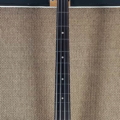 Fender Roadworn Flea Bass 2023 Relic Pink Stacked Knobs Super Cool! (GB-48) image 4