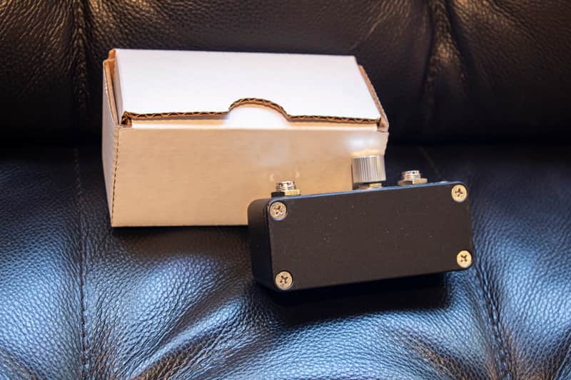 Broughton Audio High Pass Filter HPフィルター High Pass Filter DI | Broughton Audio