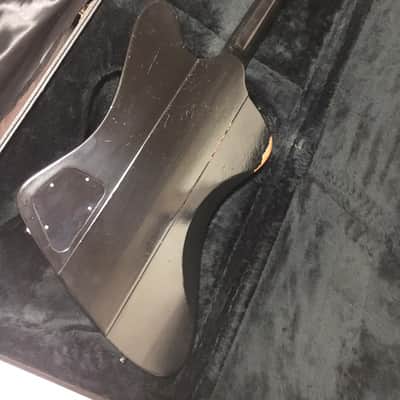 Gibson Black Bird NIKKI SIXX Model Electric Bass, f9185 image 14