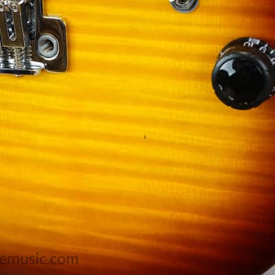 Ibanez AZ24S1F-VLS Standard - Violin Sunburst image 10