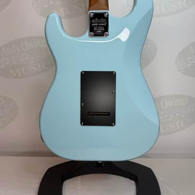 Schecter Nick Johnston Traditional with Ebony Fretboard - Atomic Frost image 2