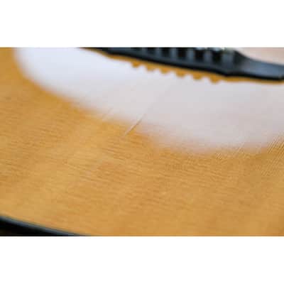 1996 Goodall Koa Jumbo Cutaway KJC natural image 10