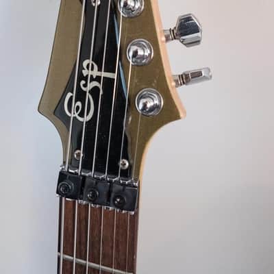 Beyond Cool! ESP Phoenix LC-H1 Hiro Artist Model. Very Rare. Japan Custom Shop image 7
