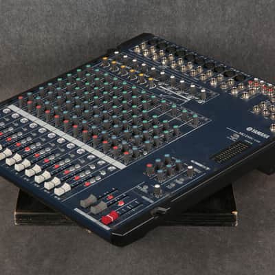 Yamaha MG166C-USB Analogue Mixer - 2nd Hand image 5
