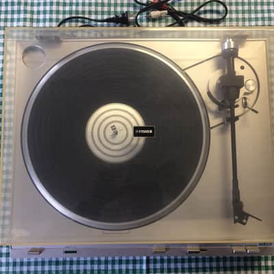 Fisher Studio Standard MT-650 Direct Drive Turntable image 11