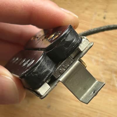 1979 Gibson T Top Tim Shaw Era Humbucker 7.5k image 4