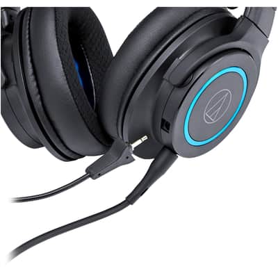 Audio-Technica ATH-G1 Premium Gaming Headset with Microphone, Open Box (Very Good) image 7