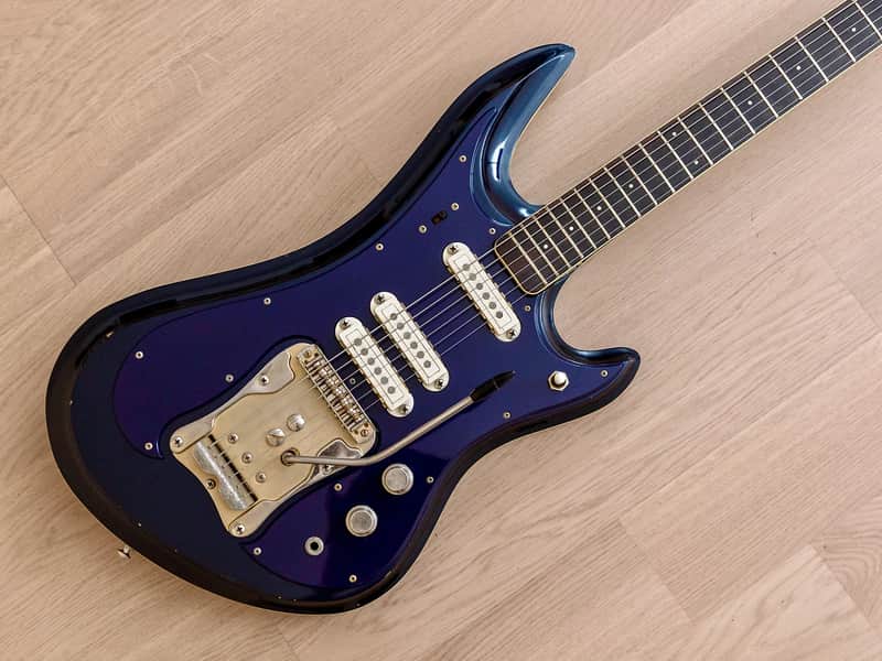Guyatone LG-350T DX Deluxe Sharp 5 image 1
