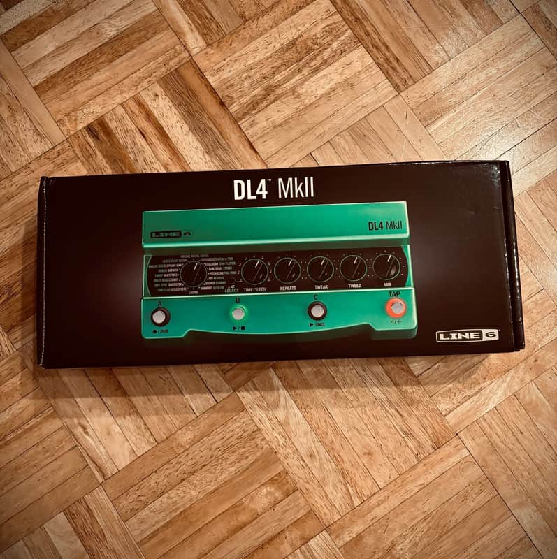Line 6 DL4 MkII / Brand New in Box image 1