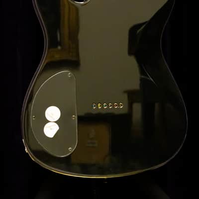 Fender Special Edition Custom Telecaster FMT HH with Laurel Fretboard 2019 - Present - Black Cherry Burst image 4
