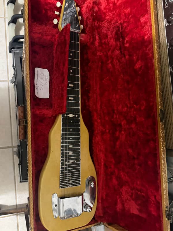 Fender Champion Lap Steel