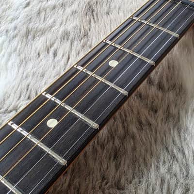 2024 Fender American Acoustasonic Telecaster Sunburst B-Stock w/gig bag image 12