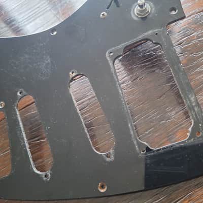 Vintage Ibanez Roadstar II HSS Pickguard 80's image 3