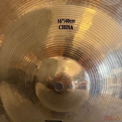 Zultan Rockbeat 16” China Cymbal image 2