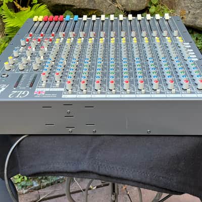 Allen & Heath GL 2 Mid 90s - Black image 11