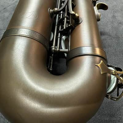 Theo Wanne Mantra Tenor Saxophone 2012 - Fully overhaul image 12