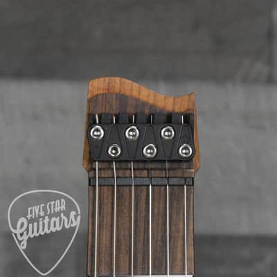 Strandberg Boden Essential 6 - Coral Pink with Gig Bag image 5