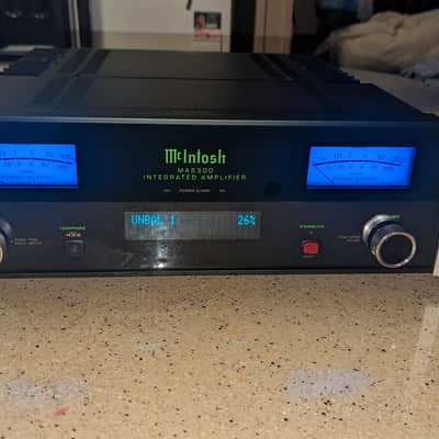 McIntosh MA5300 2022 - Black image 2