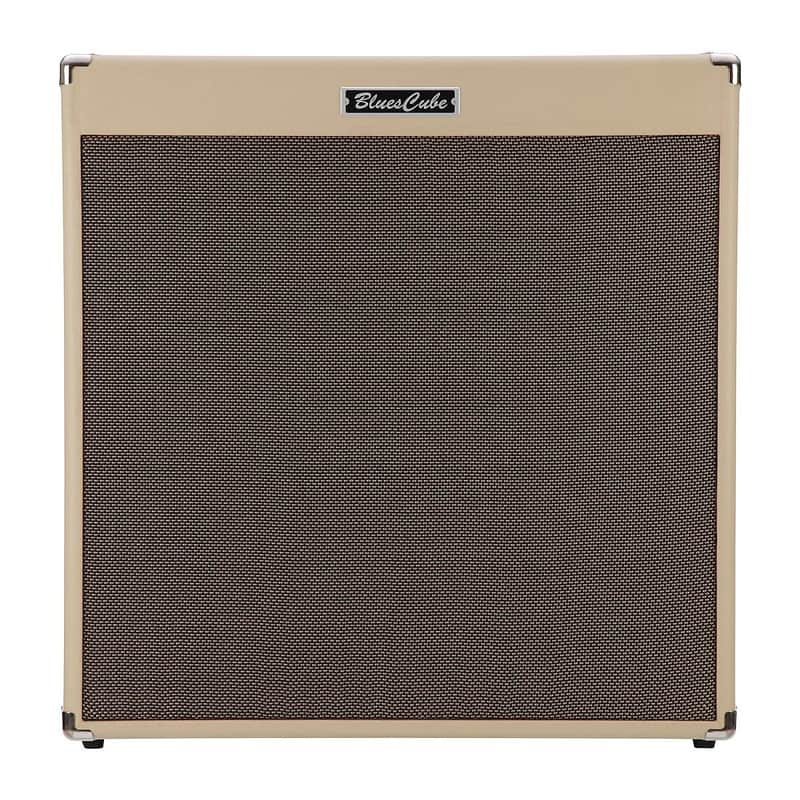 Roland Blues Cube Cabinet 410 100-Watt 4x10" Guitar Speaker Cabinet image 2