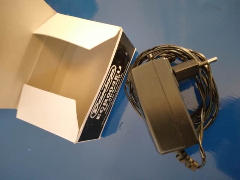 Dunlop 18 volt power supply image 1