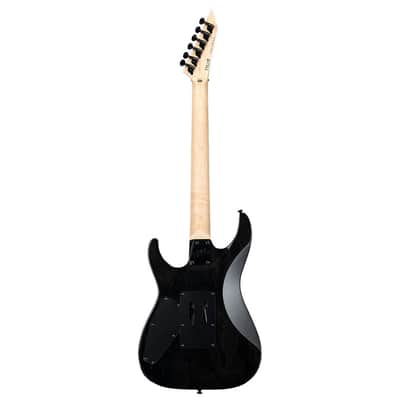ESP LTD M-200FM Electric Guitar - See Thru Black - B-Stock Bild 7