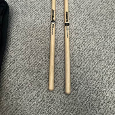 Pro-Mark TX5A Classic 5A Drum Sticks 2017 - 2020 - Yellow image 2