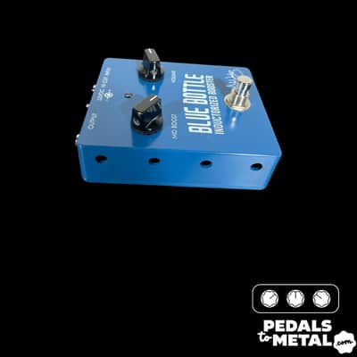 Effectrode Blue Bottle 2010s - Blue - X14448 image 3