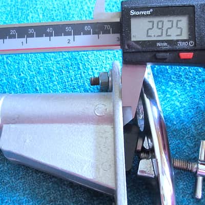 Sonor Tom Mount Bracket - Vintage image 10