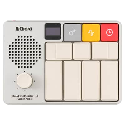 鍵盤楽器 HiChord BATCH#4 pocket audio 63915b46-7c24-41b9-8783-
