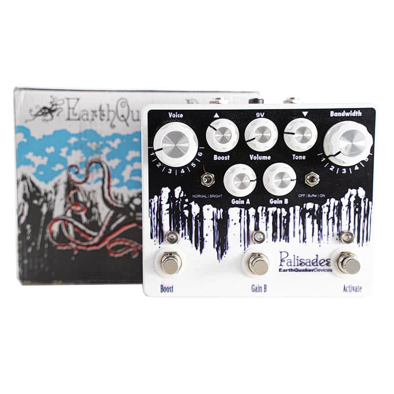 EarthQuaker Devices Palisades