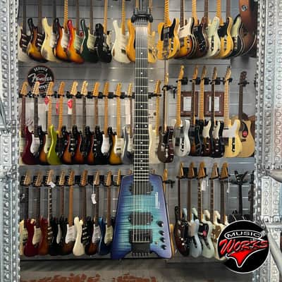 Steinberger   Synapse St 2 Fpa Transcale Headless image 2
