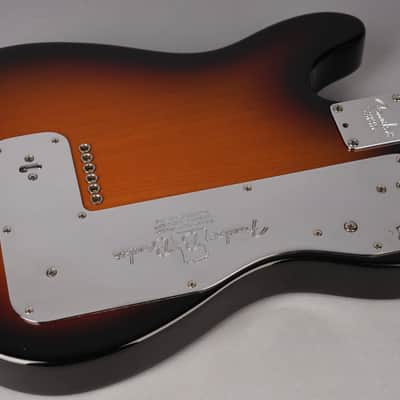 Fender American Nashville B-Bender Telecaster - 1999 - Sunburst image 14