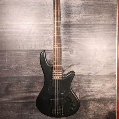 Schecter Stealth 5 5 String Bass Guitar (Raleigh, NC) image 1