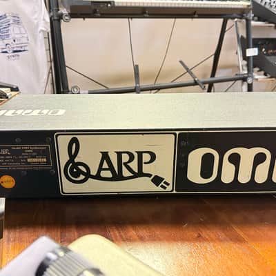 ARP Omni String Synth - Fully Tech'd! AMAZING! image 3