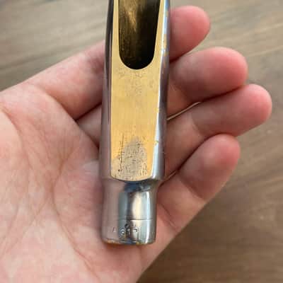 1940s Dukoff Stubby Tenor Sax Mouthpiece - great player! image 2