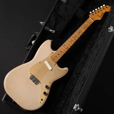 Fender Musicmaster with Maple Fretboard 1956 - 1959 | Reverb