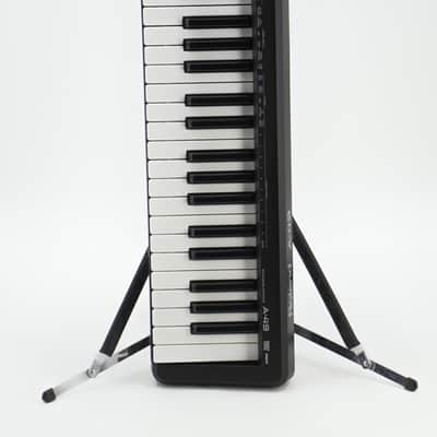 Used Roland A-49 49-Key USB MIDI Controller Keyboard Black Very Good Condition image 3