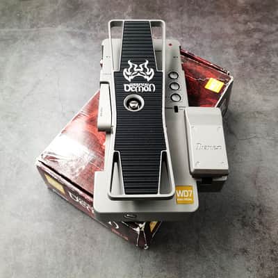 Ibanez Tone-Lok WD7 Weeping Demon Wah image 9