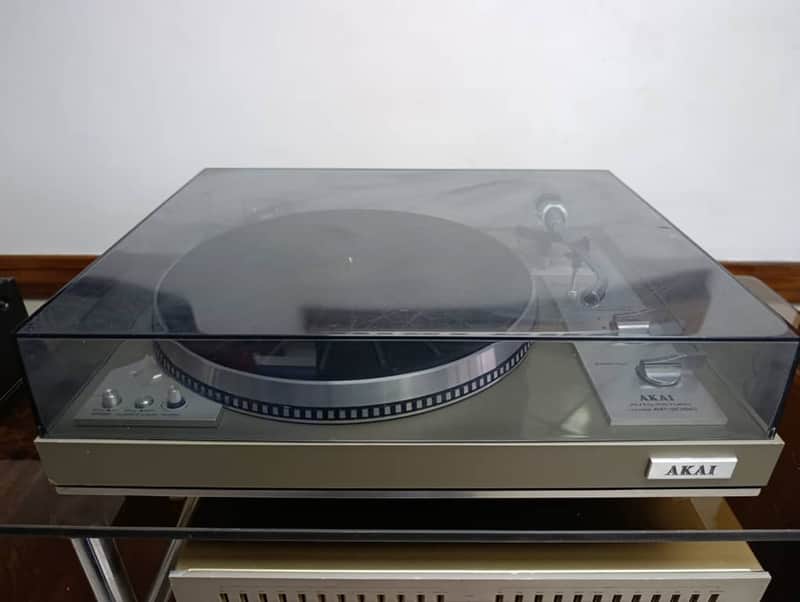 Akai AP-306C Auto Return Direct Drive (Read Description)