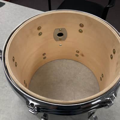 Ludwig Accent CS 12x10 Custom Rack Tom image 6