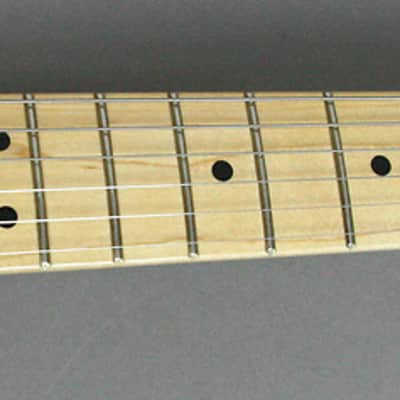 2015 Fender American Select Stratocaster Electric Guitar RARE Splated Maple OHSC image 7