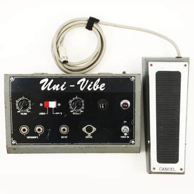 Shin-Ei Uni-Vibe | Reverb