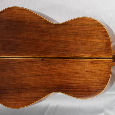 BEDIKIAN Victor Luthier Classique 4/4 n°29/12/73 - Natural - France image 5