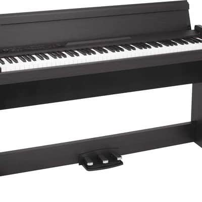 Korg LP380U-RW Piano LP380 usb bois de rose image 1