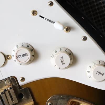 Fender American Deluxe 50th Anniversary 2004 Limited Edition image 4